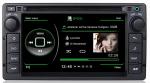 Ouchuangbo A8 Chipset Car DVD S100 Platform Ford Crown Victoria Autoradio