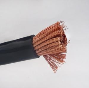 China CCC PVC Insulated Electric Wire Fire Resistant BV BVR Cable factory
