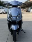 Electric Scooter 45km/H Lightweight Electric Bike E-Bike With Front Hydraulic