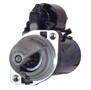 China Marine Coated Engines Starter Motor And Alternator 1.7 KW Power With 11 Teeth factory