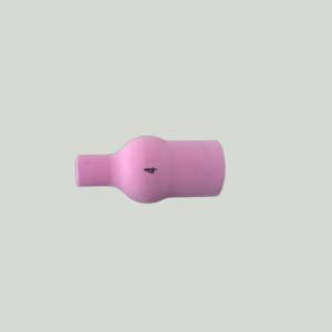 China 130-00 series wear resistant alumina ceramic nozzle supplier factory
