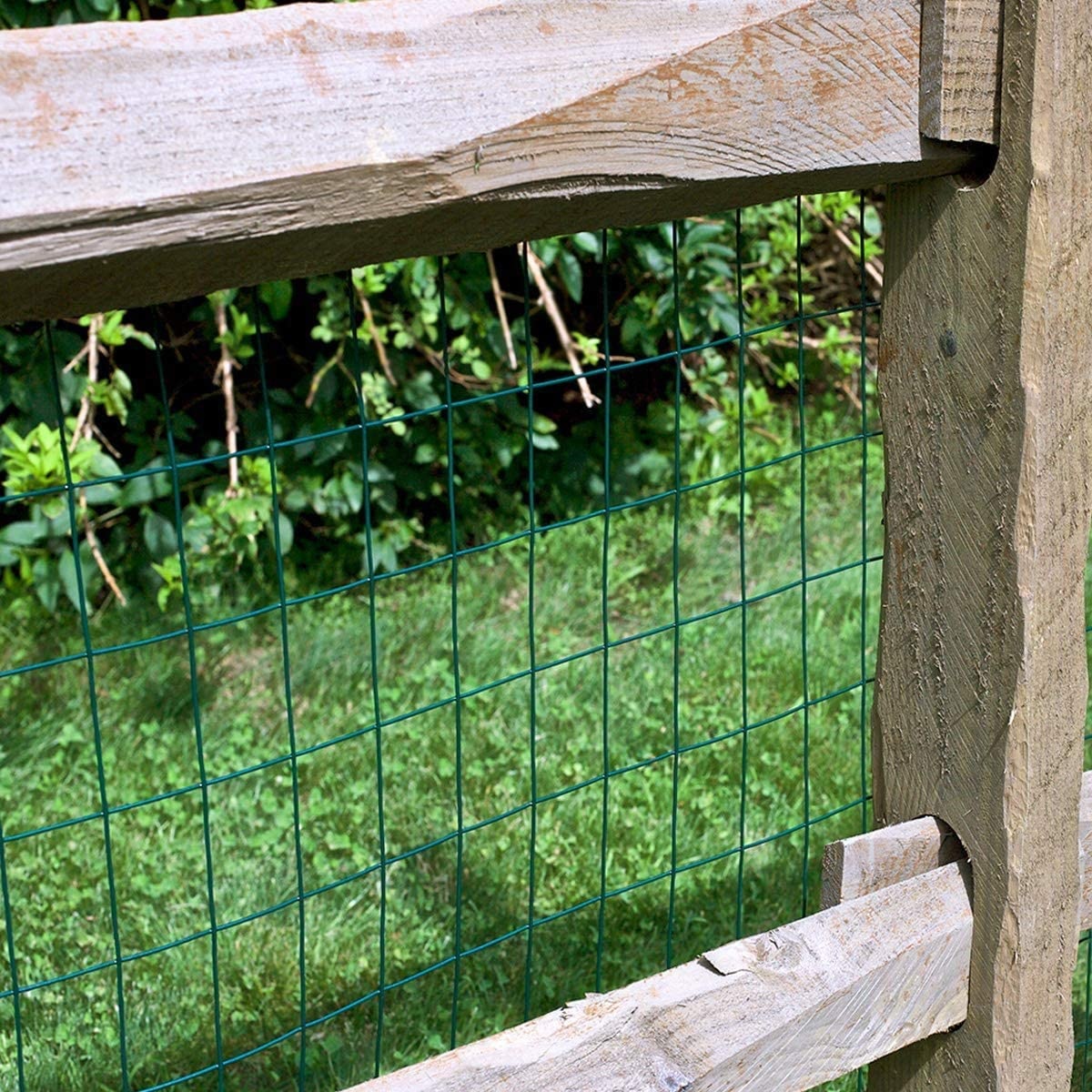 Factory Price Anti-corrosion PVC Plastic Coated Welded Wire Mesh Outdoor Fence Pet Cage Wire Mesh