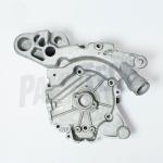 ADC12 Aluminum Machining Service Electric Motor Fan Cover