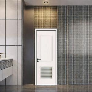 China Environmental Sustainability The Main Benefit Of WPC Hollow Doors factory