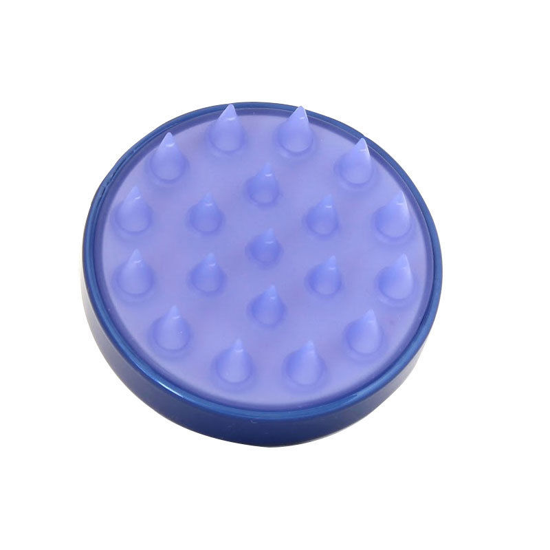 68 G Shower Scalp Massage Brush , Personal Scalp Scrubber Shampoo Brush