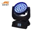 Hot Sale 36pcs 18w RGBWA UV 6in1 Led Zoom Moving head wash light