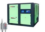 PLC 30KW Energy Saving Rotary Screw Blower / Positive Displacement Blower 15-25m