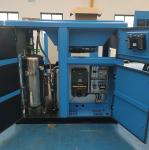 Energy Saving Oil Free Screw Air Compressor Variable Frequency