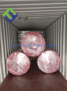 China Marine Foam Filled Rubber Fender For Boat And Dock EVA Fenders For Yacht factory