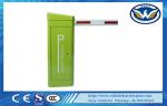 0.6S DC 24V Servo Motor Toll Barrier Gate For Highway Toll Station