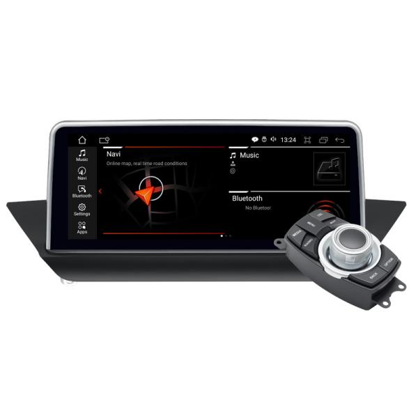 Android 10.0 BMW Car Stereo With GPS For BMW X1 E84 2009~2015 IDriver 10.25" IPS