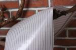 CE RoHS Carbon Heating Film , Infrared Underfloor Heating System Good Security