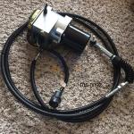 TEM Excavator 320 E320 Single Cable Throttle Motor 1050092 105-0092