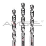 5D Carbide Twist Drill Bits Customized Drill Bits For Aluminium