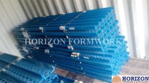 China H20 Beam Formwork For Concrete Walls And Columns Up To 6 Meters Height factory