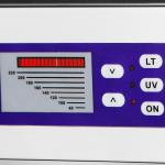 0.5kw Lab Laminar Airflow Cabinet UV Lamp Double Vertical Laminar Flow Cabinet