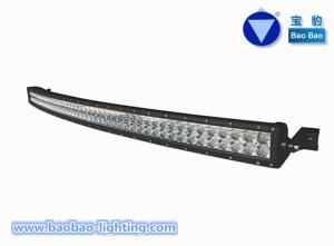 China FIRST CURVED LED LIGHT BAR (CREE VERSION) factory