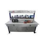 0.45CBM Stepping Motor Trainer Linear Electrical Training Equipment 35kg