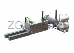 High Efficiency Bitumen Melting Equipment No Pollution Bitumen Melter