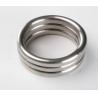Buy cheap Nickel 200 Oval Ring Joint Gasket from wholesalers
