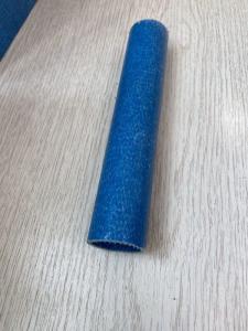 China Pultrusion Round Fiberglass Reinforced Plastic Pipe 16mm 30mm factory