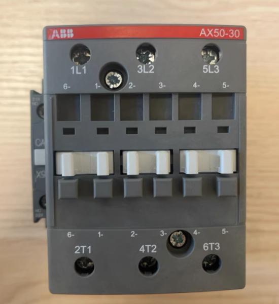 China AX150-30 ABB Ac contactor Efficient reliable low-voltage control solutions factory