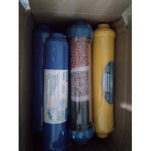 Household Reverse Osmosis Water Filtration System 7 Stages With UV Lamp 50GPD