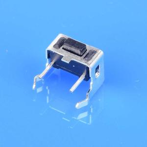 China Tactile Push Button Switch 3*6*4.3H Long Bracket PT6T Fast Feedback factory