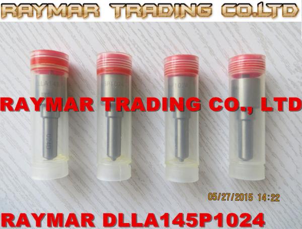 DENSO fuel nozzle DLLA145P1024, for 095000-8740, 095000-7380, 23670-30240, 23670