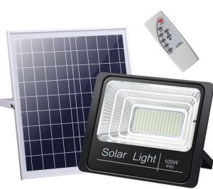 China Yard Garden Waterproof 100lm/W SMD Led Solar Spot Light factory