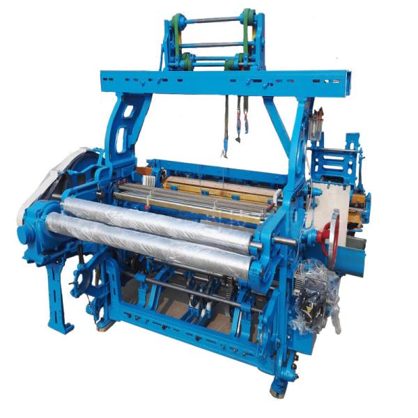 70RPM Electronic Dobby Pattern Card Automatic Shuttle Loom Palm Lifting Shuttle
