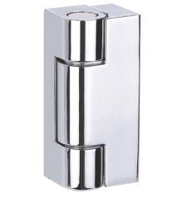 China Zinc Alloy Investment Casting Parts Automation Equipment Cabinet Hinge 270 Degree factory