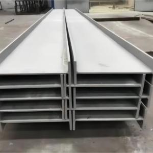 China Cold Drawn Stainless Steel H Beam Metal ASTM AISI 304 301 300mm factory