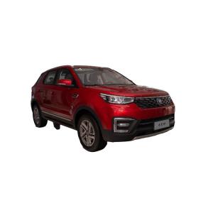 China 2022 Changan CS55 PLUS Petrol Vehicle Range 605km 5 Seater Sedan factory