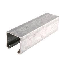 China Thickness ≤4mm C Channel Galvanized Steel Cut To Size Construction Application factory