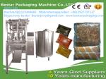 Sauce Vinegar Yellow Wine Automatic Liquid Packing Machine bestar packaging