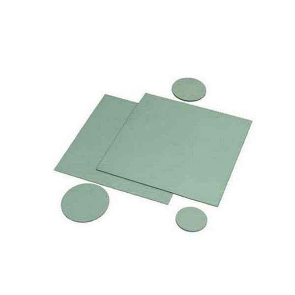 China Thermal Conductive Silicone Pad Insulating Pad for CPU Electronics factory