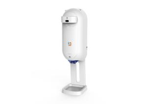 China 1100ml Touchless Hand Sanitizer Dispenser Abs Material L5 Plus For Home Use factory
