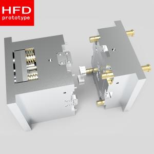 China P20 Plastic Injection Mould factory