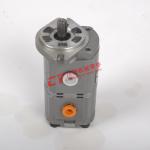 K3V112DTP ( CCW = 23+10 ) Excavator Hydraulic Gear Pump Assy L - 2B - 10T - 2.0M