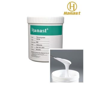 China High-Performance Thermal Conductive Grease Paste With 3.0 W/MK Conductivity For CPU GPU Cooling Led Lamps Non-Conductive &amp; Easy To Apply factory