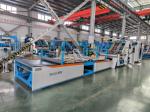 160m/Min High Speed Automatic Flute Laminator Machine For High-Performance