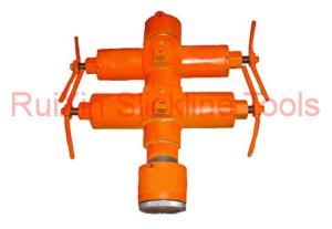 China Blowout Preventer BOP 15000psi Wireline Pressure Control Equipment factory