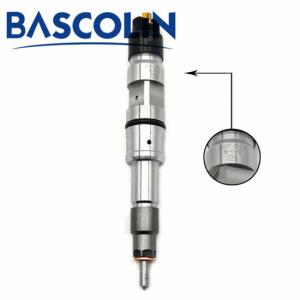 China Original BASCOLIN 0 445 120 218 Common Rail Fuel Injector 0445120218 OEM BOSCH for MAN Truck factory