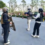 Commercial Live-Action CS Gun And Vest Multiplayer Wireless Laser Tag Equipment