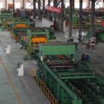 Steel Coil Leveler Engineered to Meet Customer Demand for Flattening and