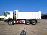Shacman Dump Truck F3000/F2000 6X4 8X4 Tipper Truck with WEICHAI Engine 30/40/50