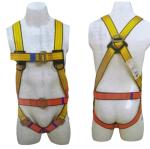 Five Point Full Body Outdoor High-Altitude Operation Double Hook Anti Fall