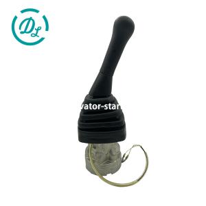 China XCMG XE370 Excavator Hydraulic Joystick PV48K1362 PV48K1361 factory