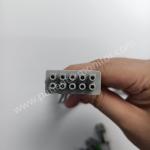 2106391-001 ECG Leadwire Grouped Set 5 Lead Grabber AHA 74cm 29 In 412681-001